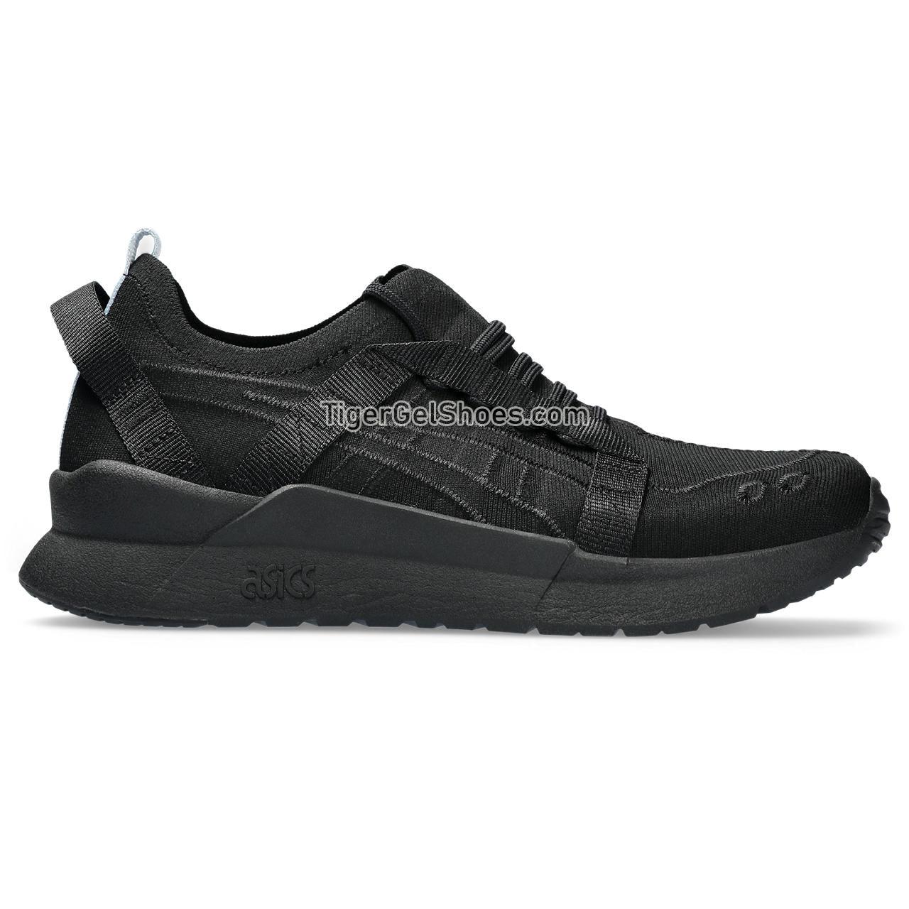 Asics Gel-lyte Iii Cm 1.95 Black/Black 1203A267-001 Mens Womens Shoes
