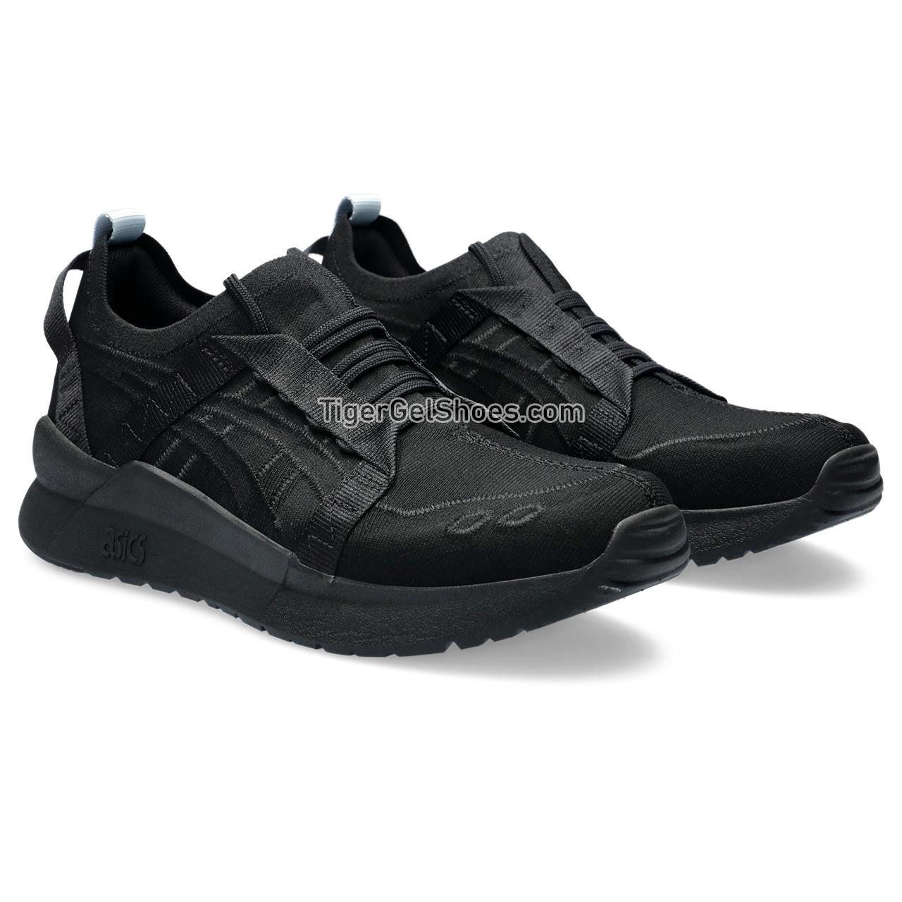 Asics Gel-lyte Iii Cm 1.95 Black/Black 1203A267-001 Mens Womens Shoes