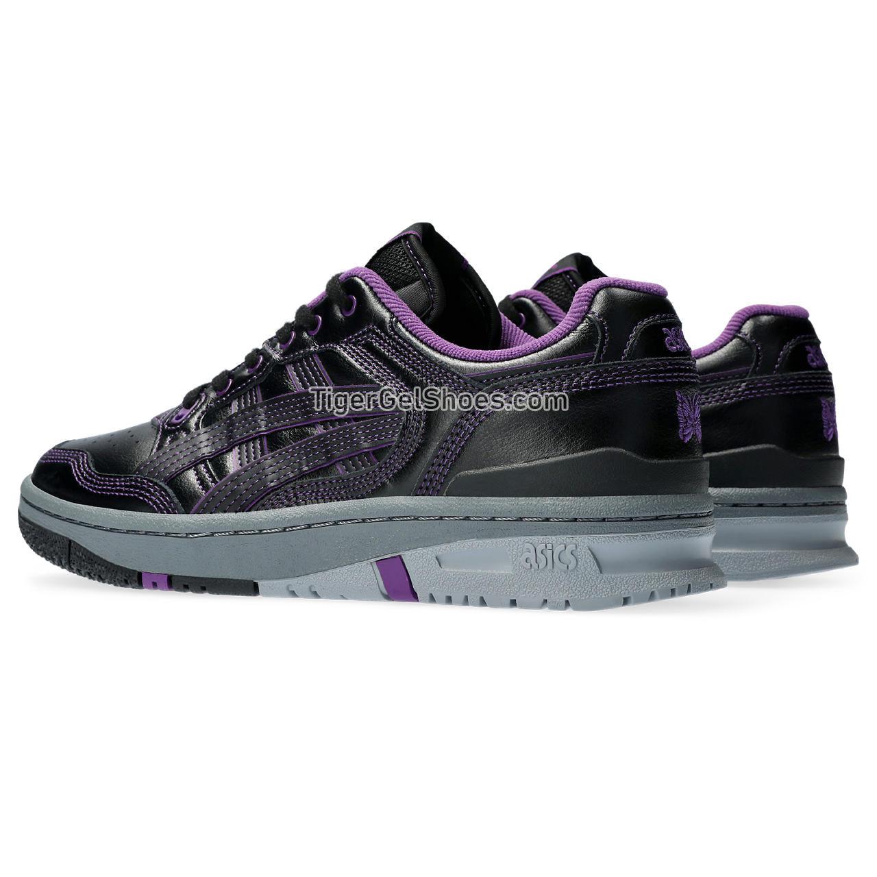 Asics X Needles Ex89 Black/Black 1201A942-001 Mens Shoes