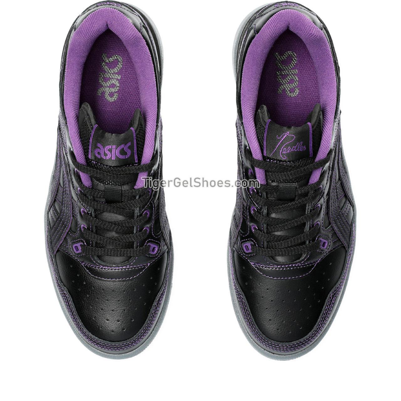 Asics X Needles Ex89 Black/Black 1201A942-001 Mens Shoes