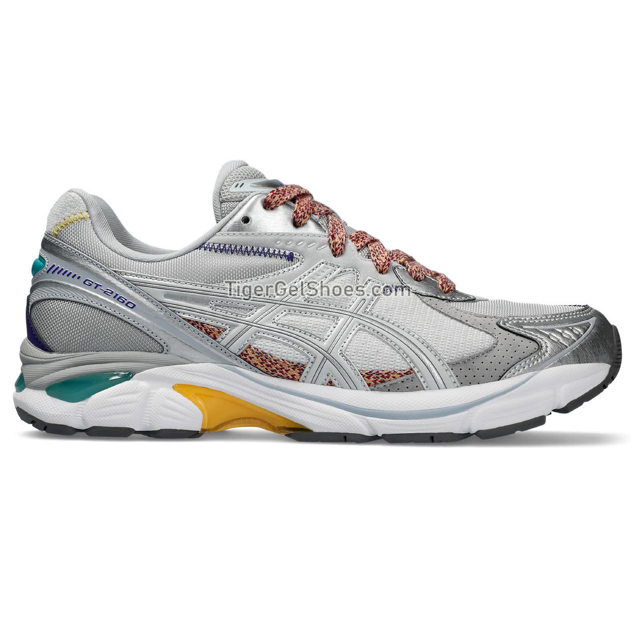 Asics Gt-2160 Glacier Grey/Mid Grey 1203A309-020 Mens Womens Shoes