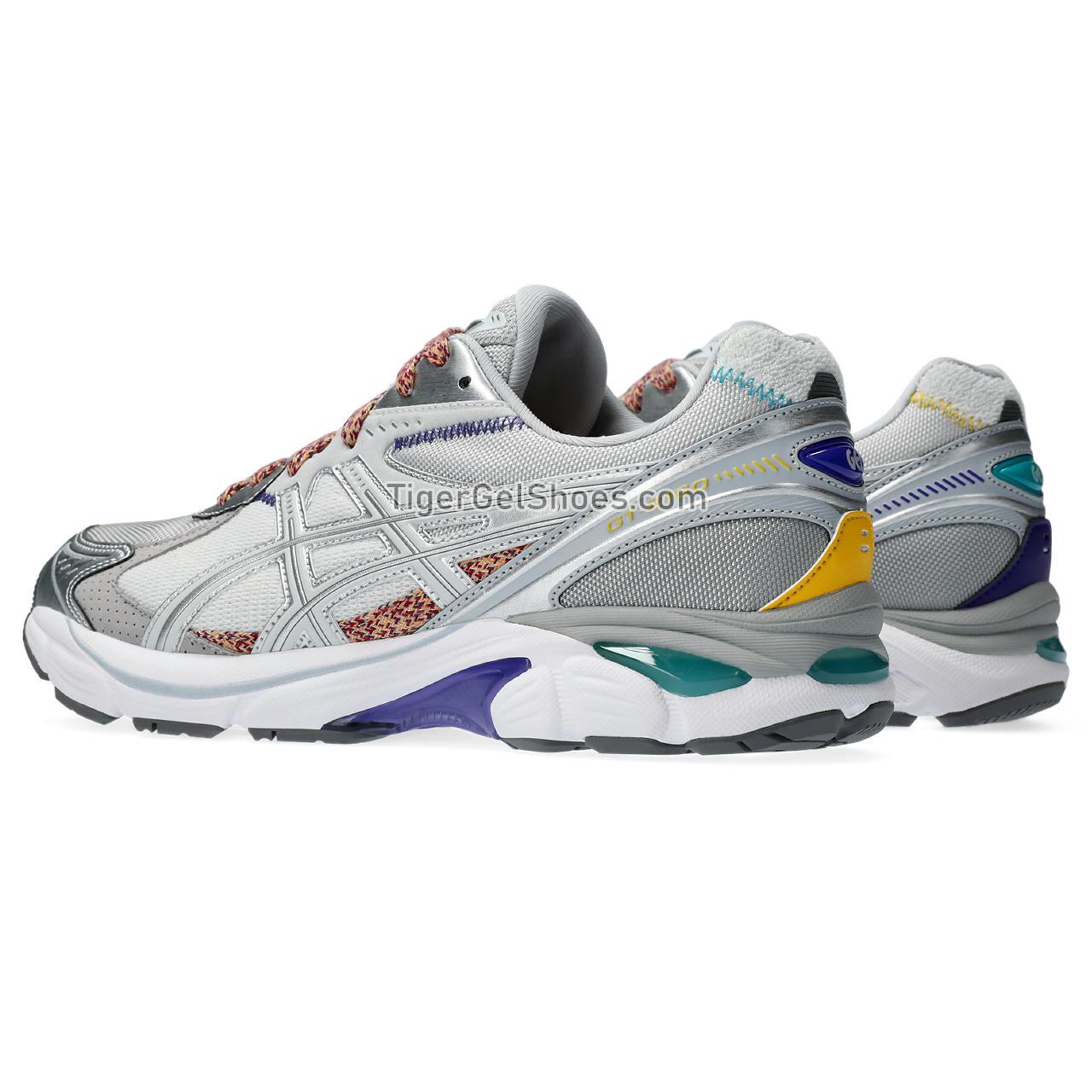 Asics Gt-2160 Glacier Grey/Mid Grey 1203A309-020 Mens Womens Shoes