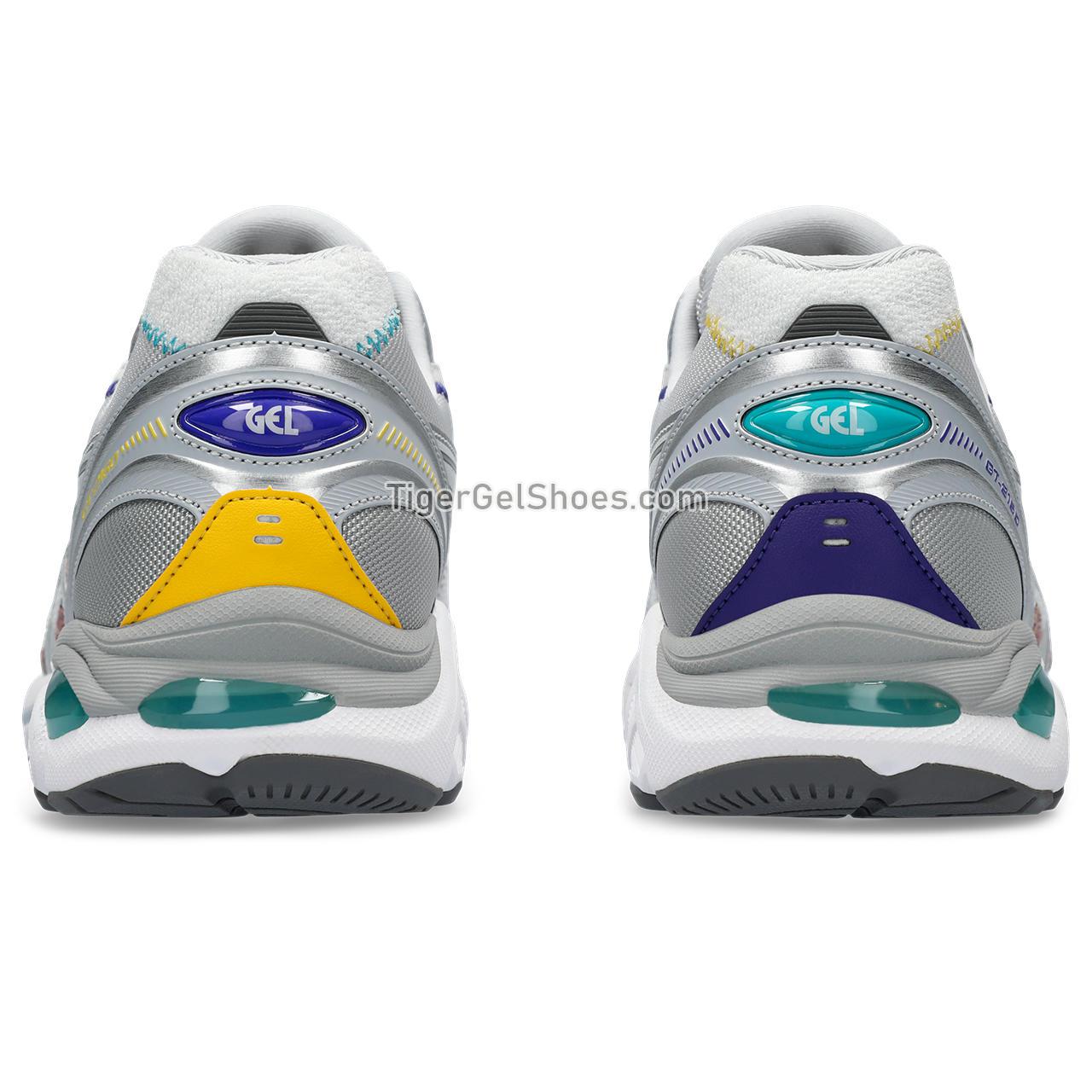 Asics Gt-2160 Glacier Grey/Mid Grey 1203A309-020 Mens Womens Shoes