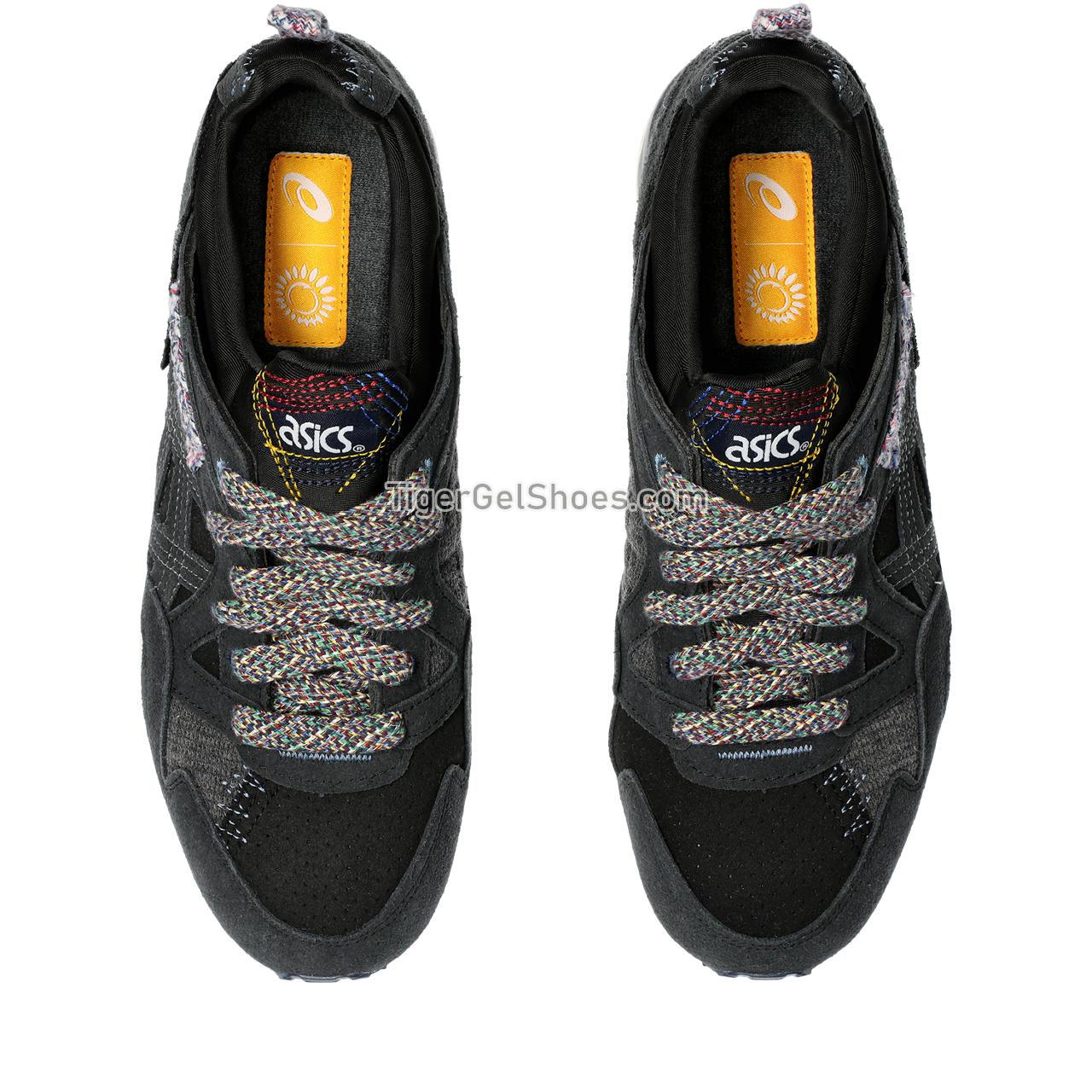 Asics Gel-lyte V Black/Black 1203A257-001 Mens Womens Shoes