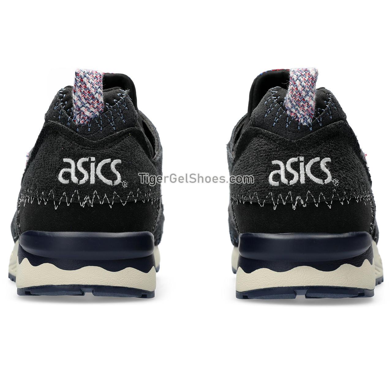 Asics Gel-lyte V Black/Black 1203A257-001 Mens Womens Shoes