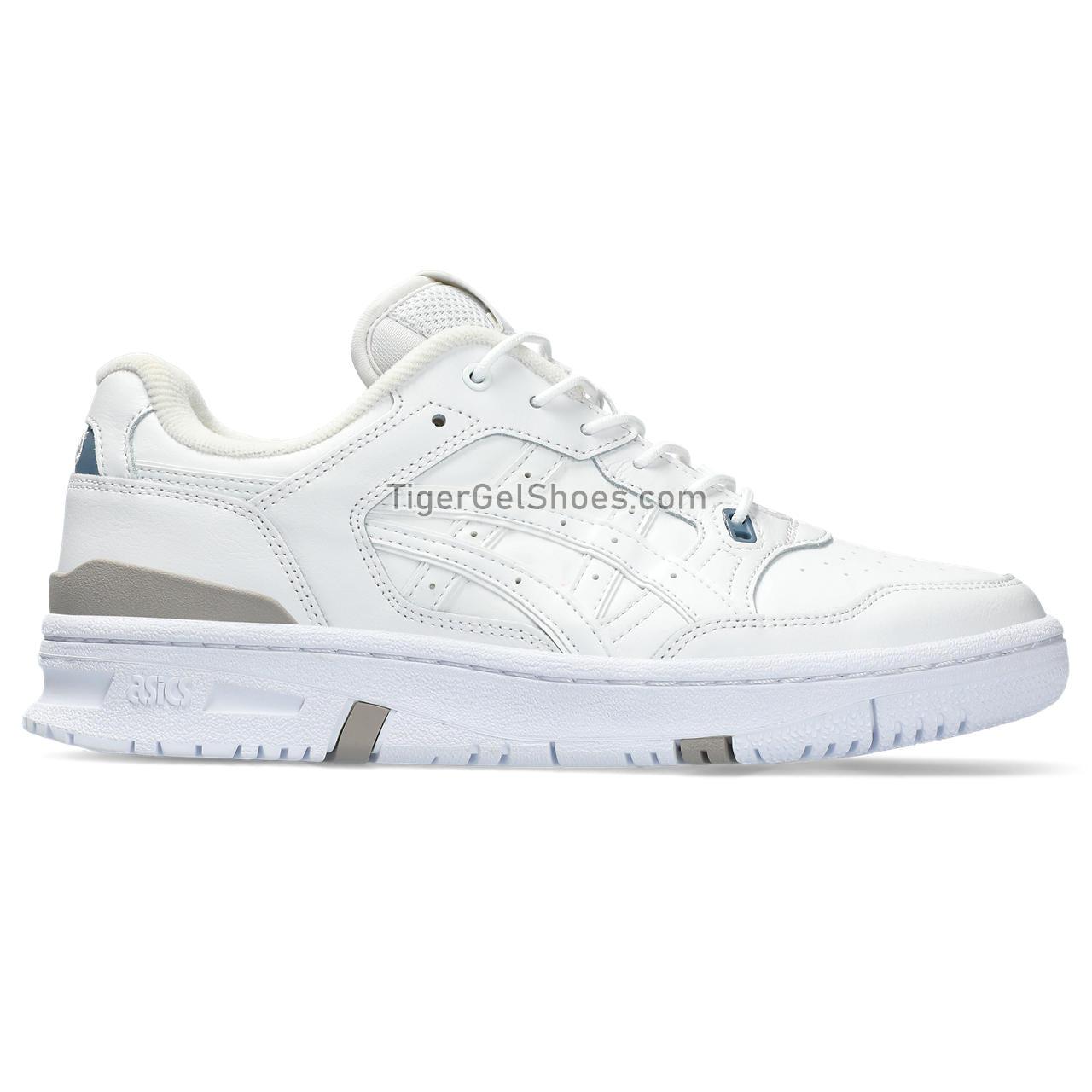 Asics Ex89 White/White 1203A255-100 Mens Womens Shoes