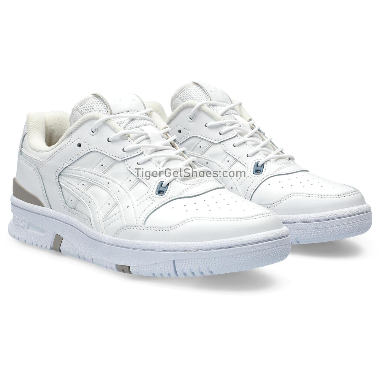 Asics Ex89 White/White 1203A255-100 Mens Womens Shoes