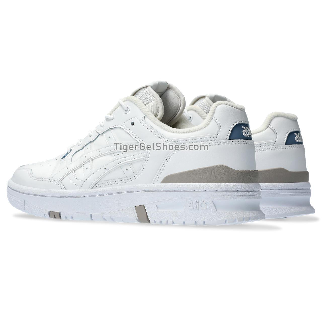 Asics Ex89 White/White 1203A255-100 Mens Womens Shoes