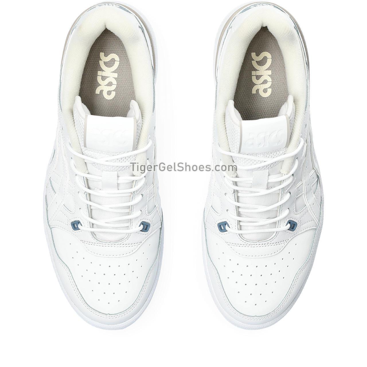 Asics Ex89 White/White 1203A255-100 Mens Womens Shoes