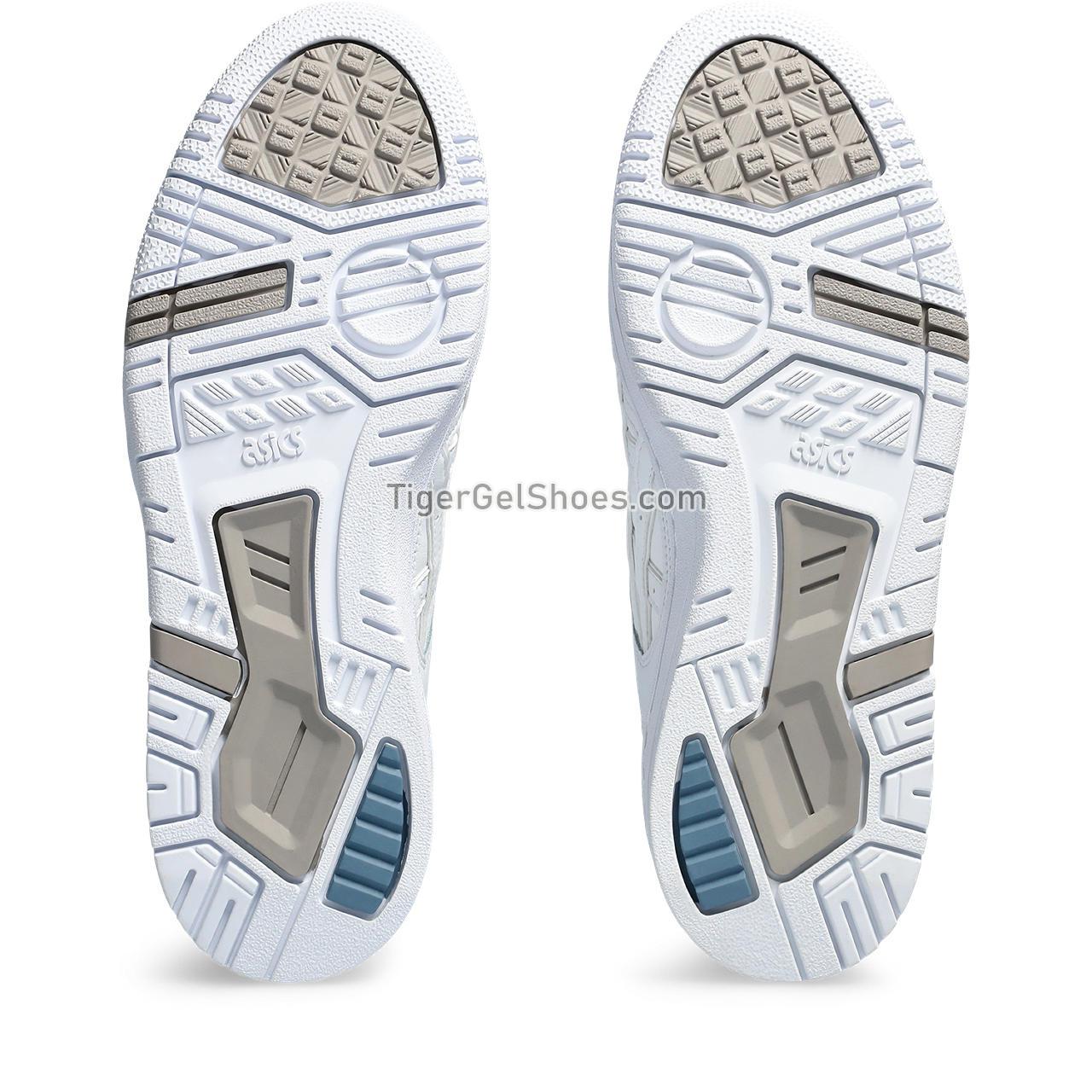 Asics Ex89 White/White 1203A255-100 Mens Womens Shoes