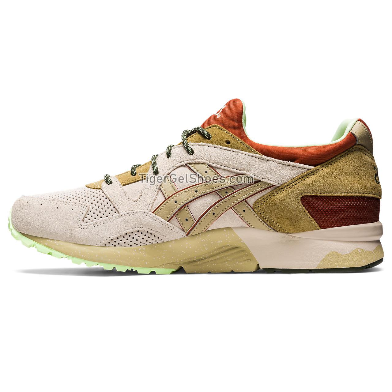 Asics Gel-lyte V Cream/Sand 1203A288-100 Mens Womens Shoes