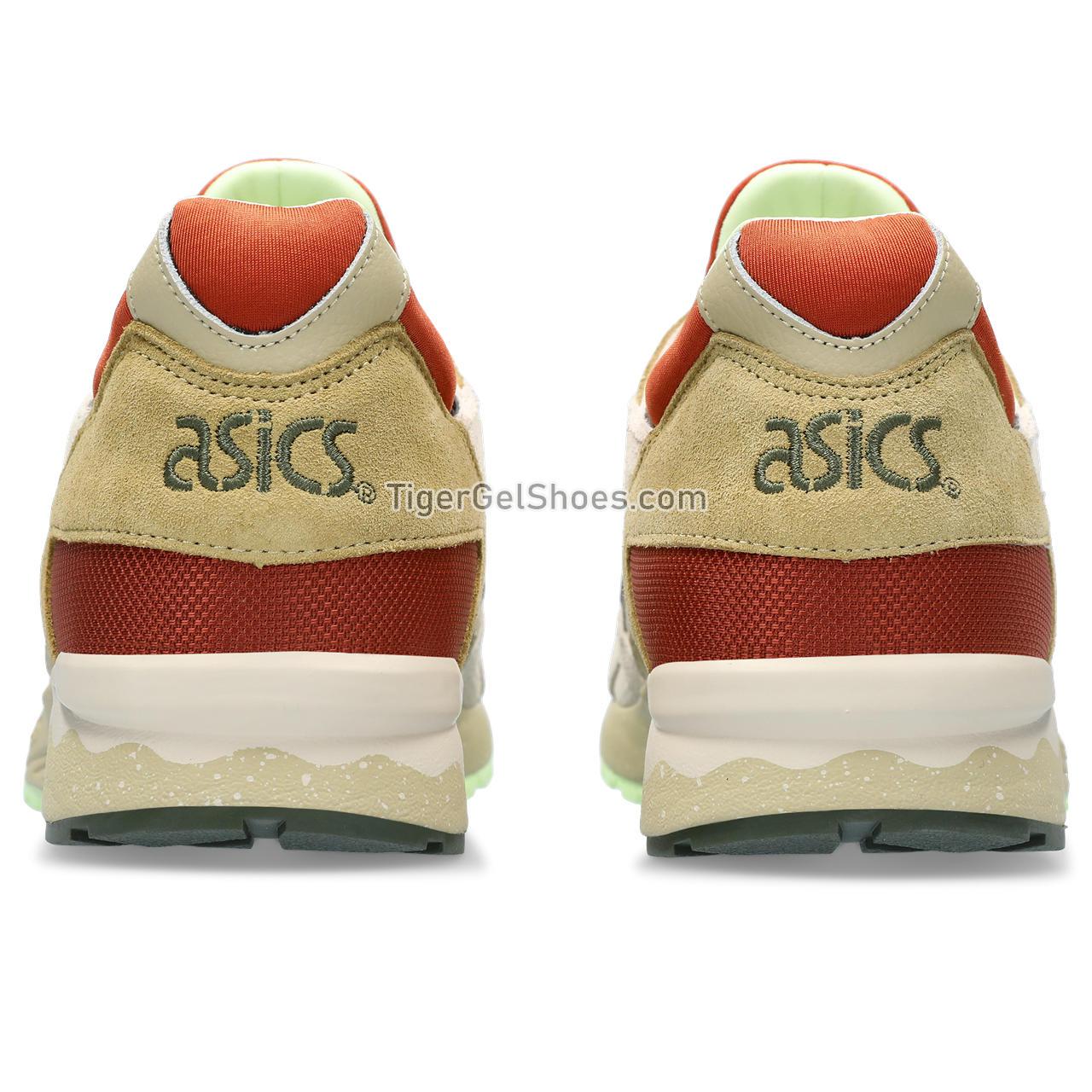 Asics Gel-lyte V Cream/Sand 1203A288-100 Mens Womens Shoes