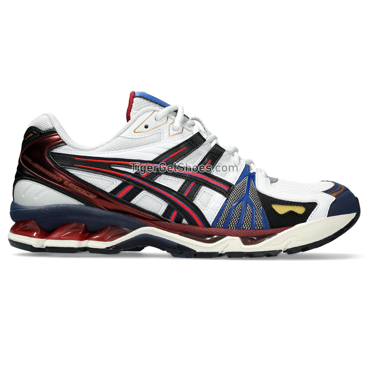 Asics Gel-kayano Legacy White/Black 1203A325-100 Mens Womens Shoes
