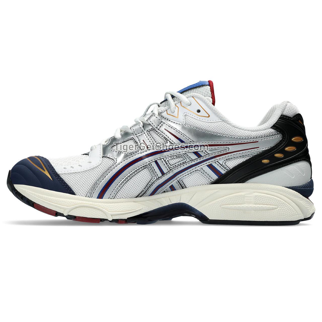 Asics Gel-kayano Legacy White/Black 1203A325-100 Mens Womens Shoes