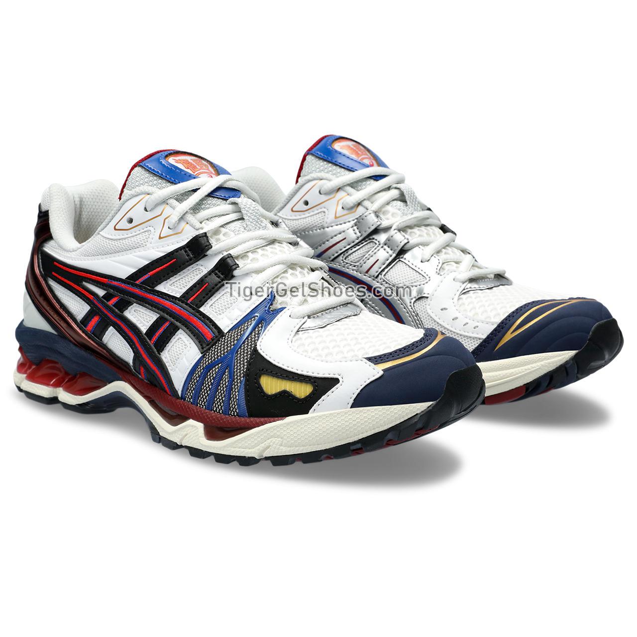 Asics Gel-kayano Legacy White/Black 1203A325-100 Mens Womens Shoes
