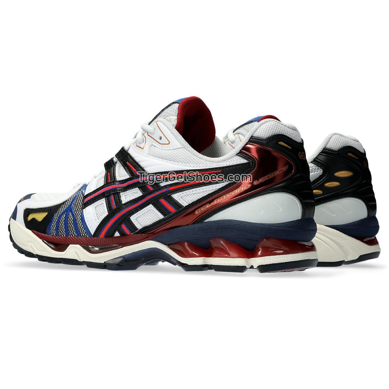 Asics Gel-kayano Legacy White/Black 1203A325-100 Mens Womens Shoes