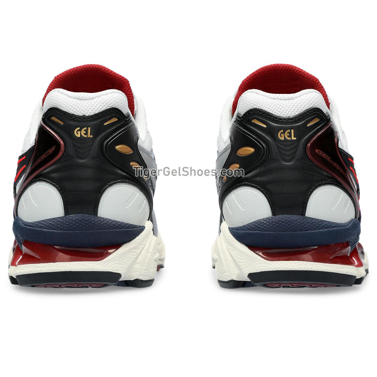 Asics Gel-kayano Legacy White/Black 1203A325-100 Mens Womens Shoes