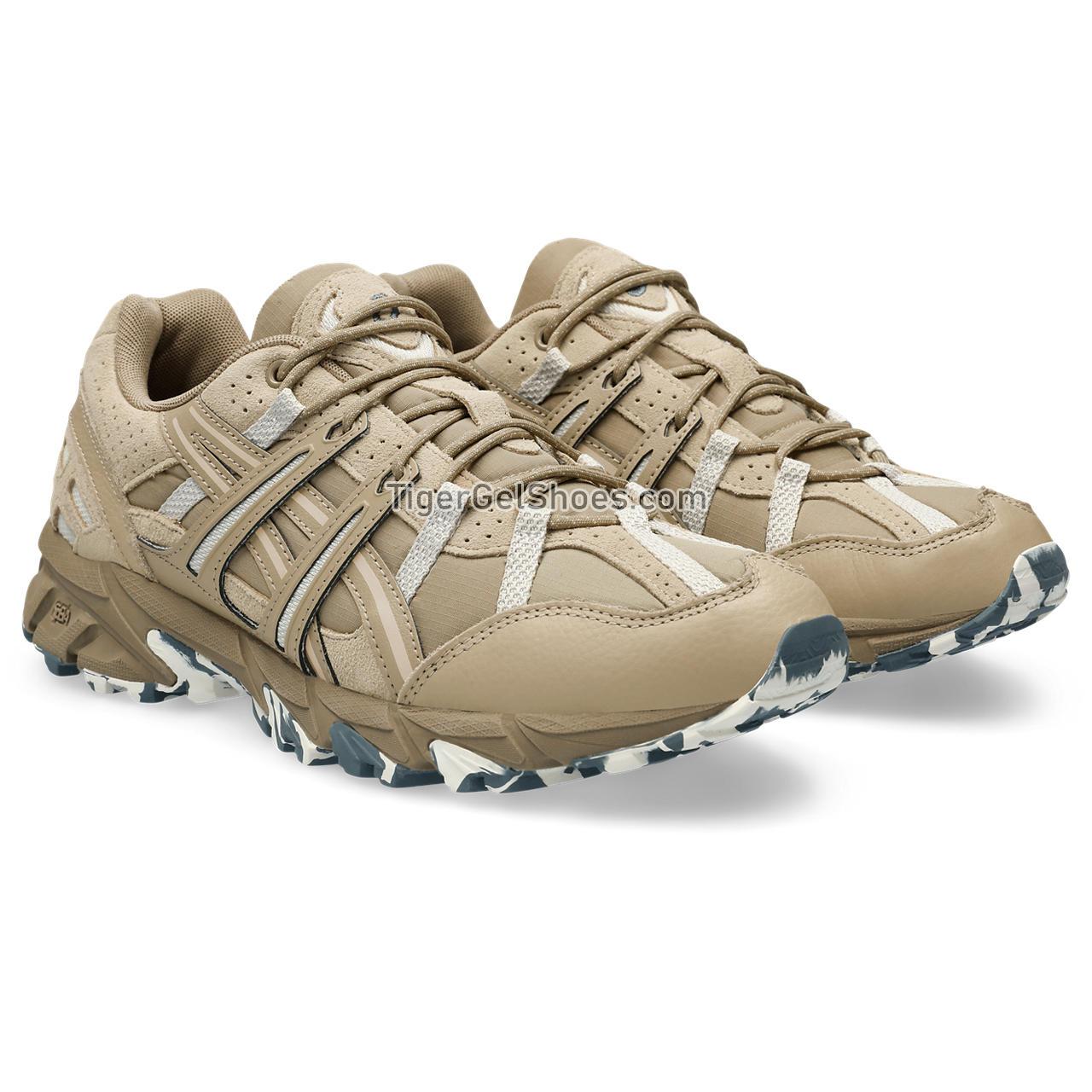 Asics Gel-sonoma 15-50 Safari Khaki/Sand 1201A785-250 Mens Shoes