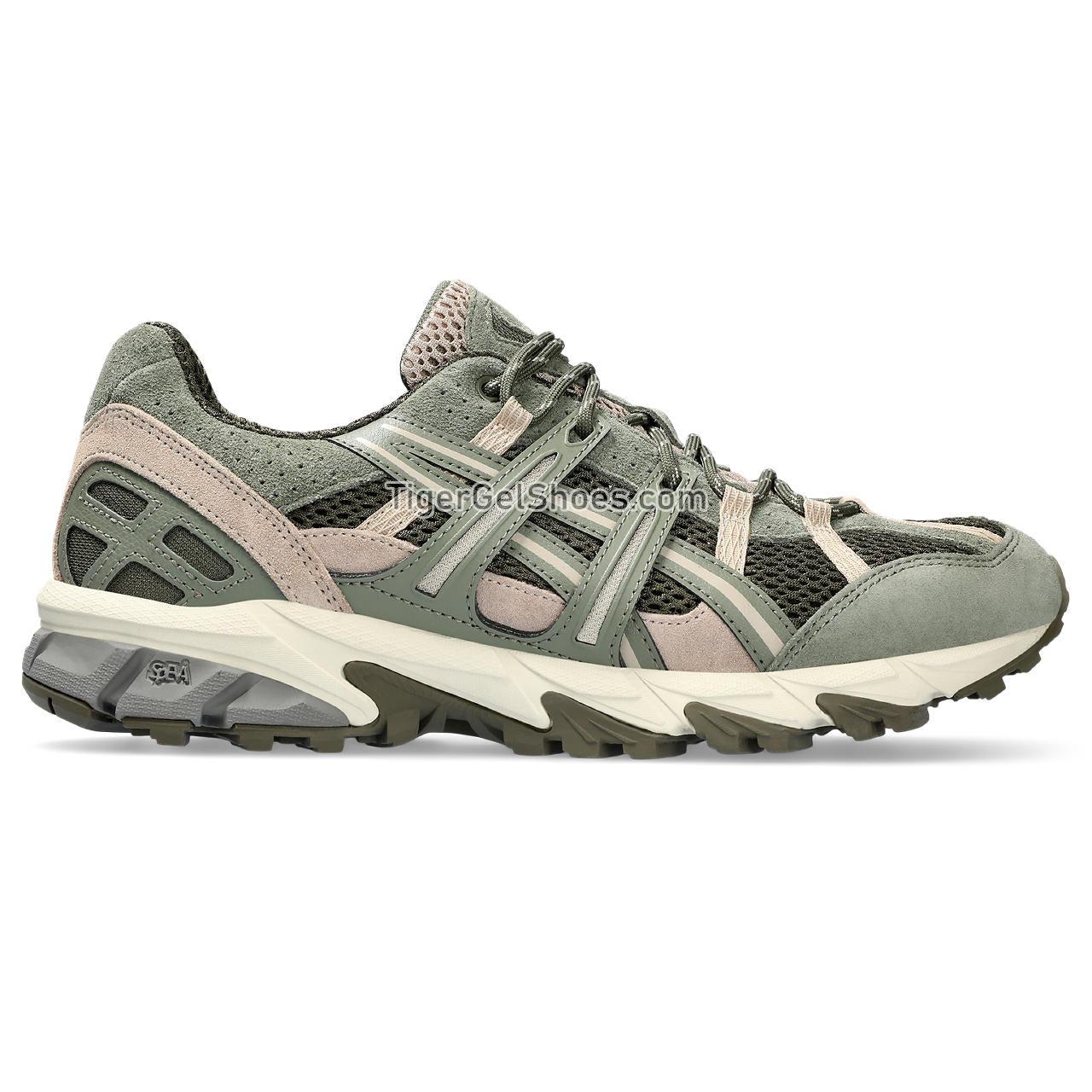 Asics Gel-sonoma 15-50 Mantle Green/Lichen Green 1201A438-302 Mens Shoes