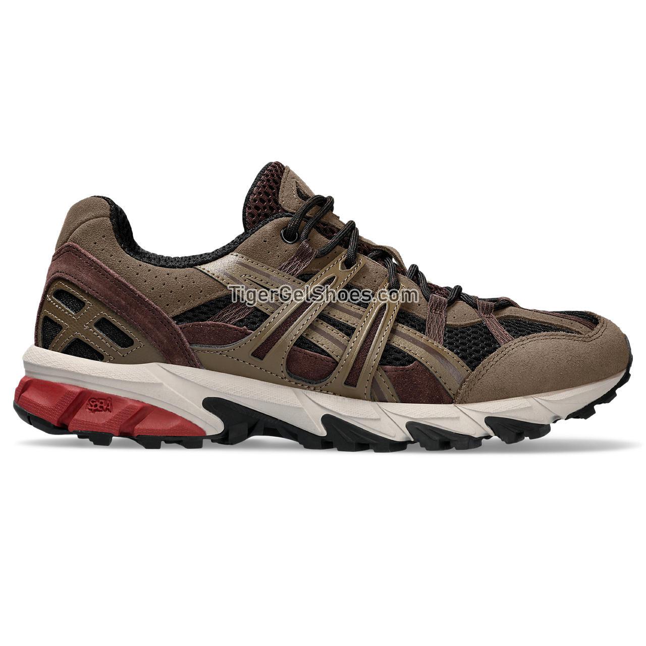 Asics Gel-sonoma 15-50 Black/Clay Canyon 1201A438-004 Mens Shoes