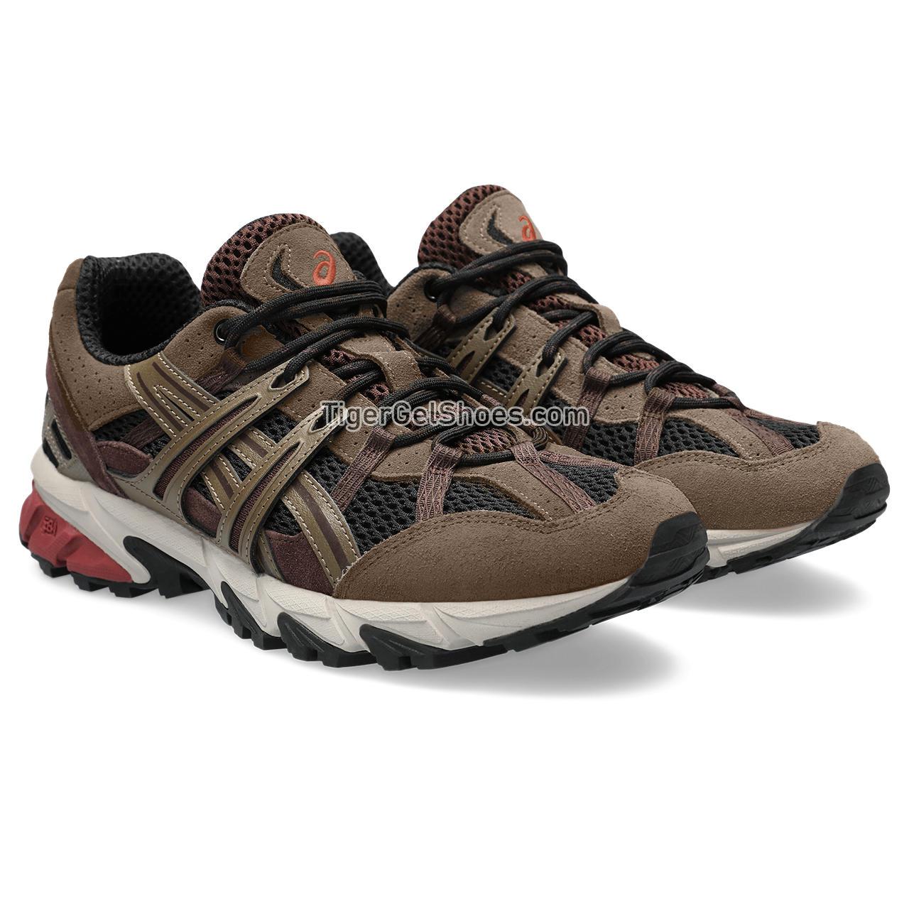 Asics Gel-sonoma 15-50 Black/Clay Canyon 1201A438-004 Mens Shoes