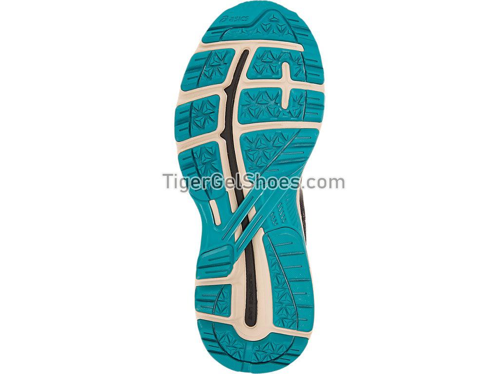 Asics GT-2000 7 Trail Black/Feather Grey 1012A161-001 Womens Trail Running Shoes