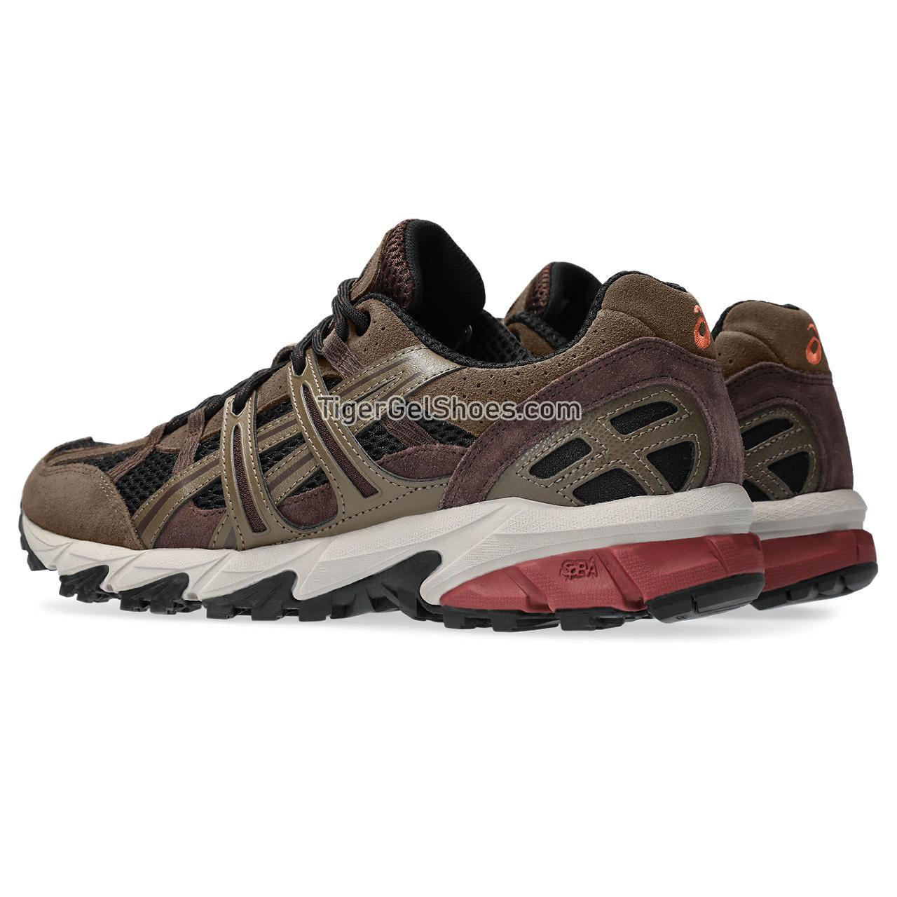 Asics Gel-sonoma 15-50 Black/Clay Canyon 1201A438-004 Mens Shoes
