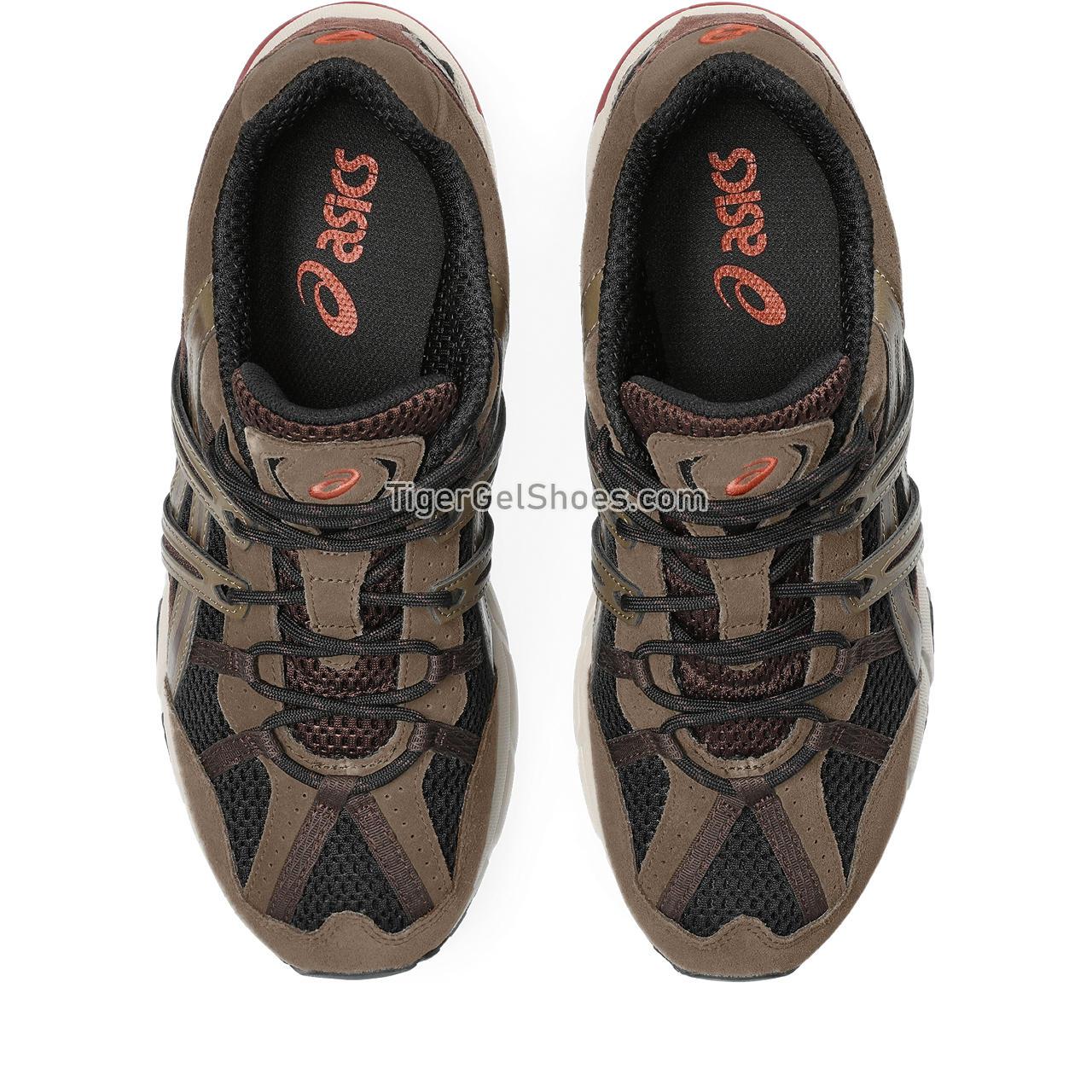 Asics Gel-sonoma 15-50 Black/Clay Canyon 1201A438-004 Mens Shoes