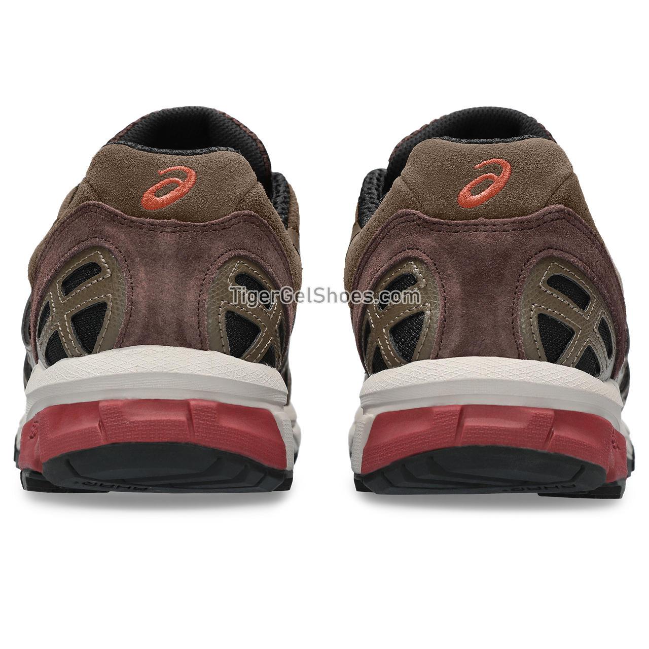 Asics Gel-sonoma 15-50 Black/Clay Canyon 1201A438-004 Mens Shoes