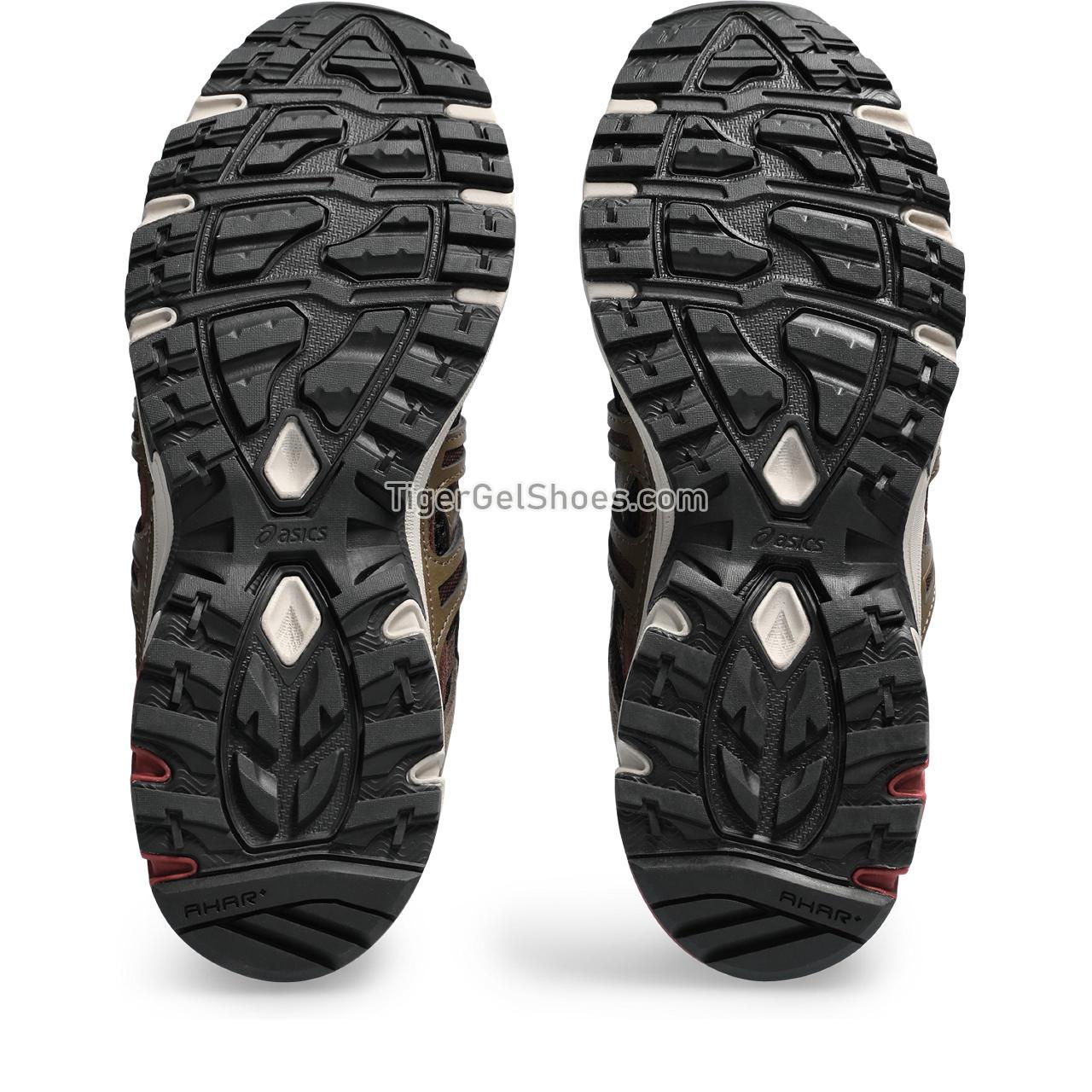 Asics Gel-sonoma 15-50 Black/Clay Canyon 1201A438-004 Mens Shoes
