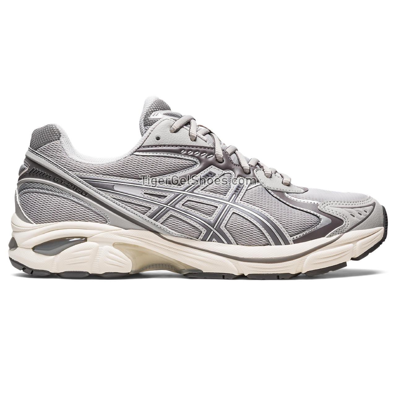 Asics Gt-2160 Oyster Grey/Carbon 1203A320-020 Mens Womens Shoes