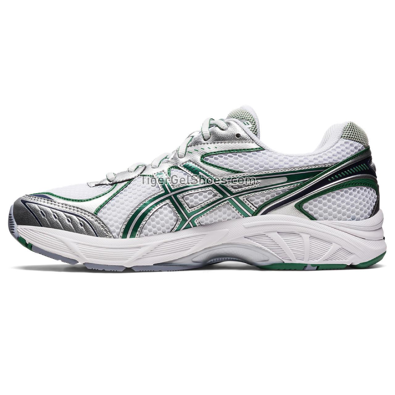 Asics Gt-2160 White/Shamrock Green 1203A275-103 Mens Womens Shoes