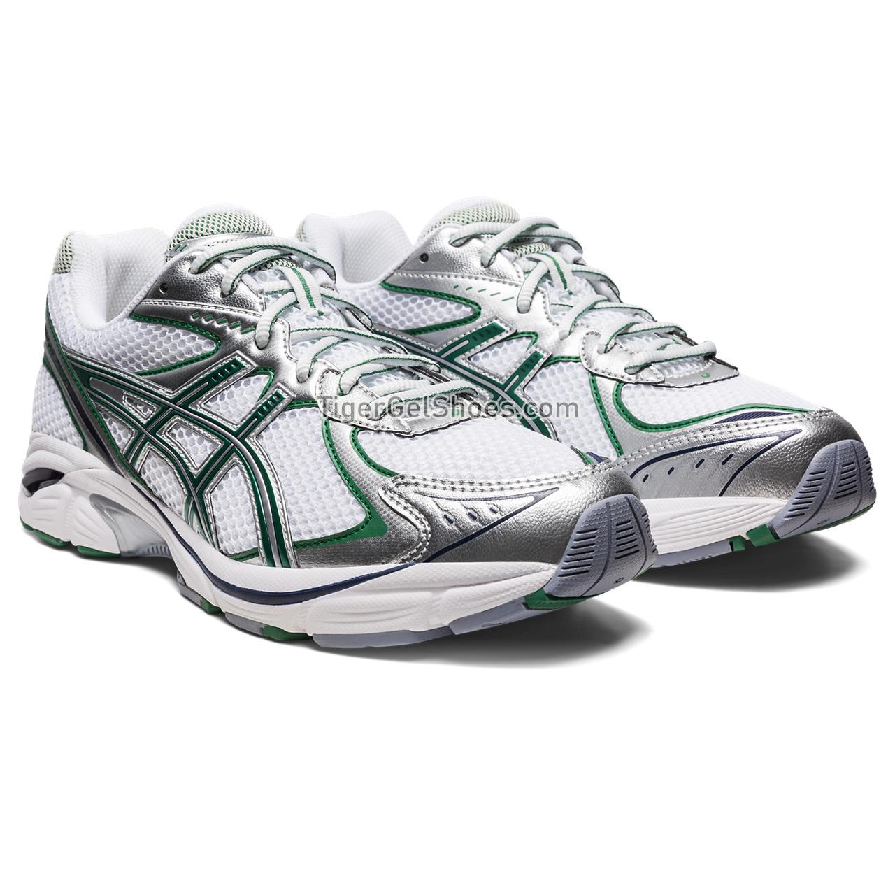 Asics Gt-2160 White/Shamrock Green 1203A275-103 Mens Womens Shoes