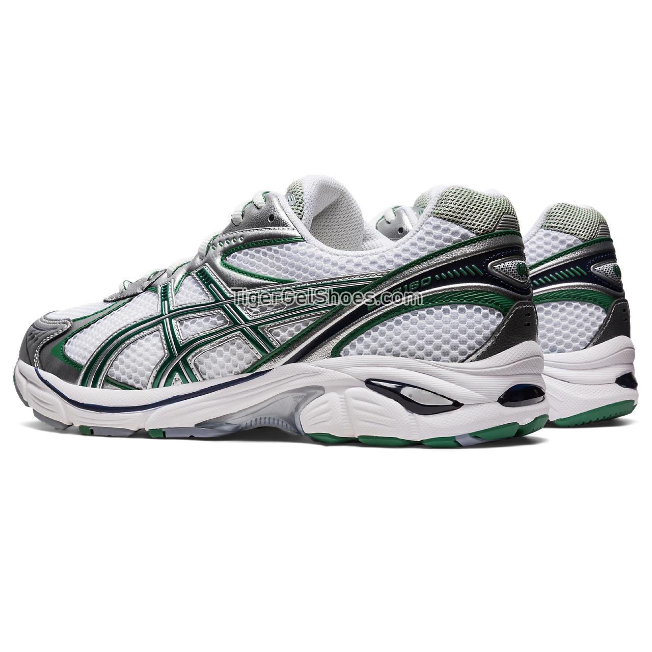 Asics Gt-2160 White/Shamrock Green 1203A275-103 Mens Womens Shoes