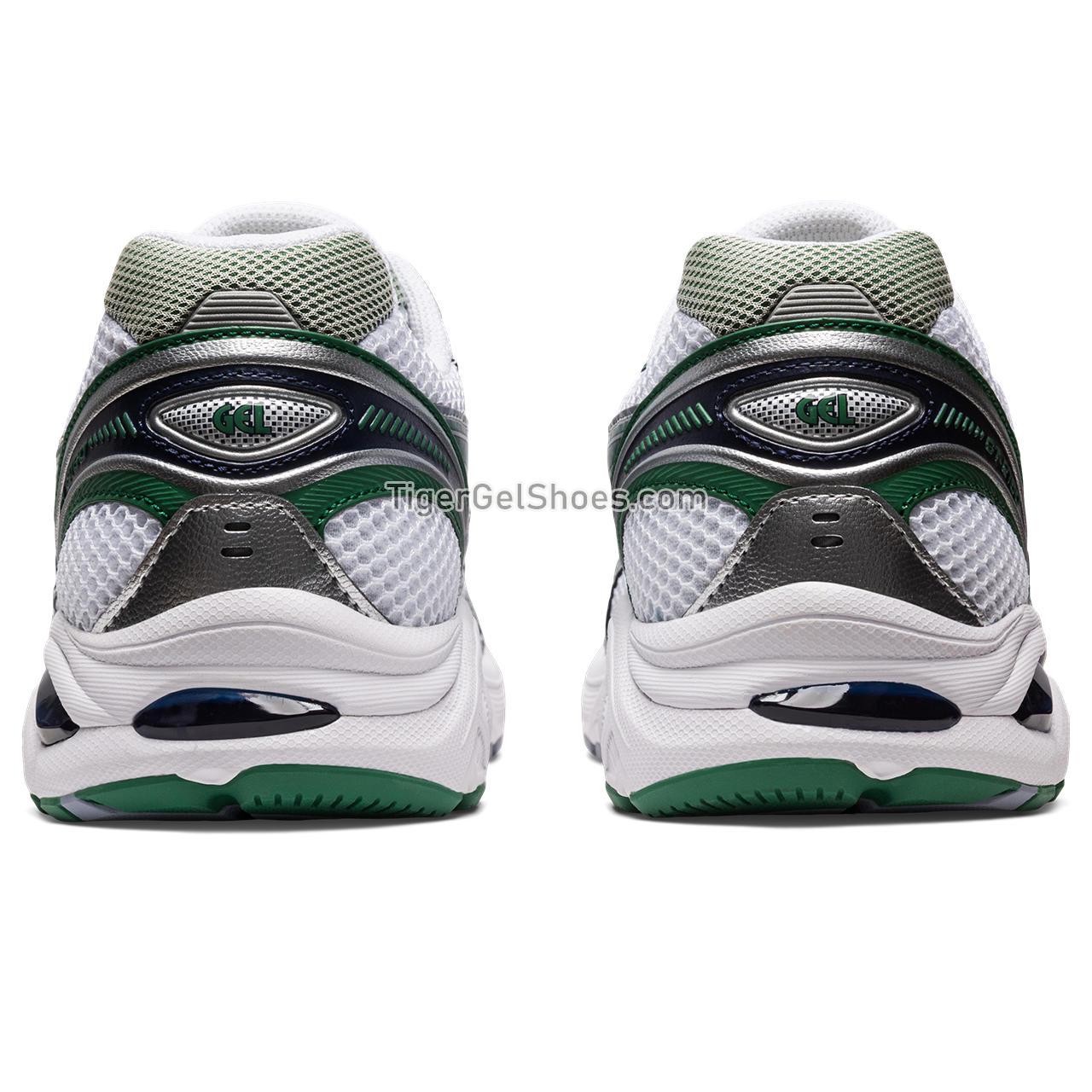 Asics Gt-2160 White/Shamrock Green 1203A275-103 Mens Womens Shoes