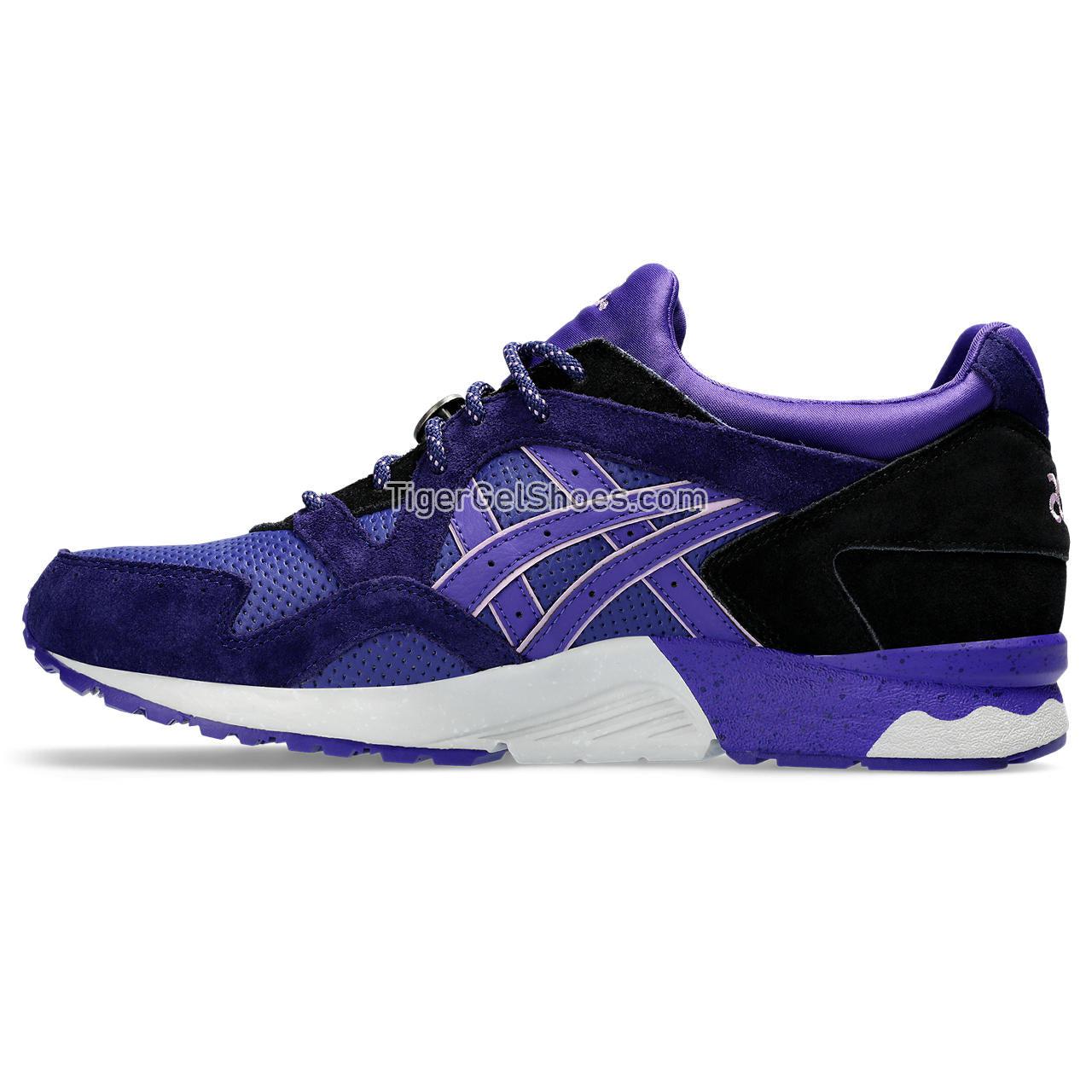 Asics Gel-lyte V Eggplant/Palace Purple 1203A282-402 Mens Womens Shoes