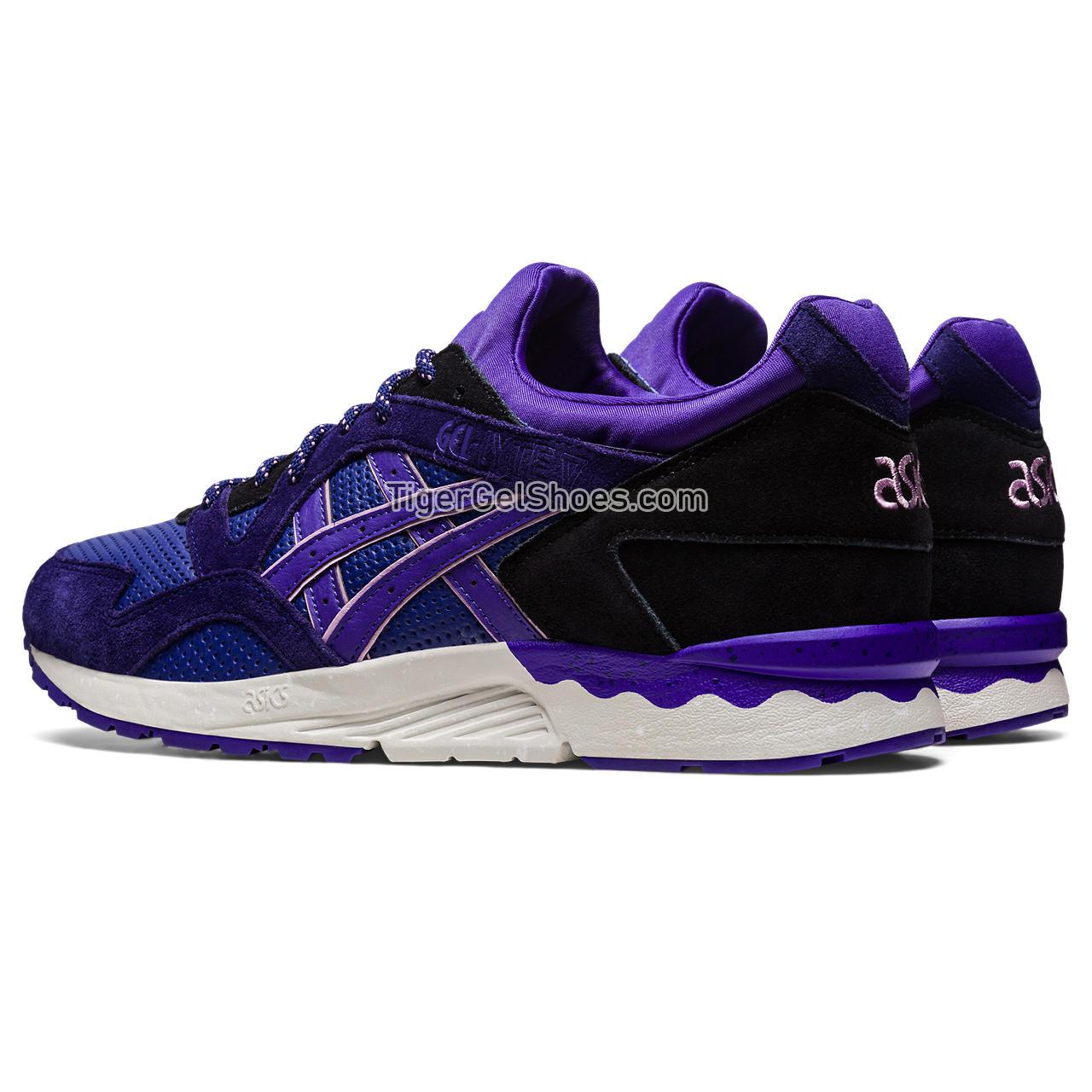 Asics Gel-lyte V Eggplant/Palace Purple 1203A282-402 Mens Womens Shoes