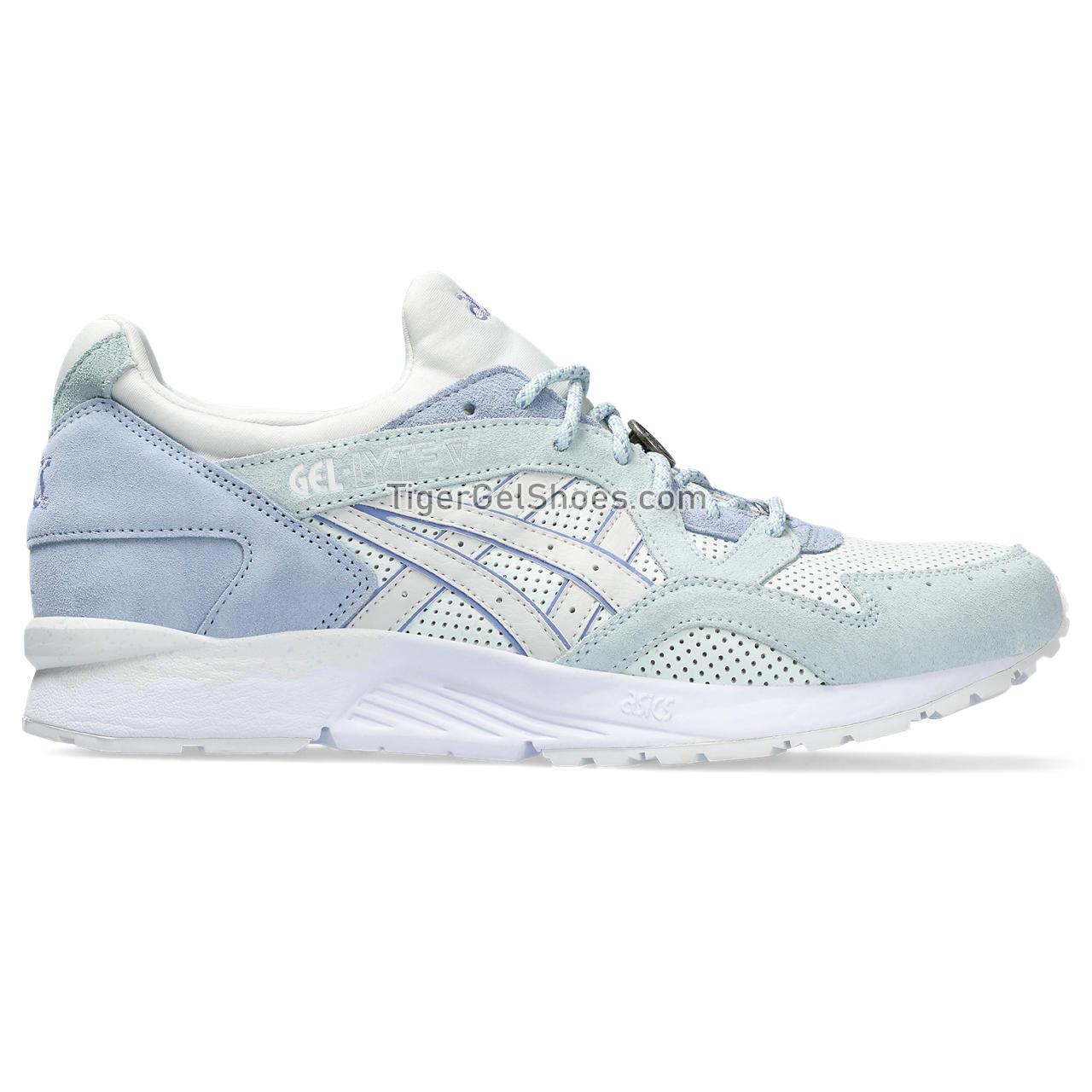 Asics Gel-lyte V Arctic Blue/Sky 1203A282-401 Mens Womens Shoes