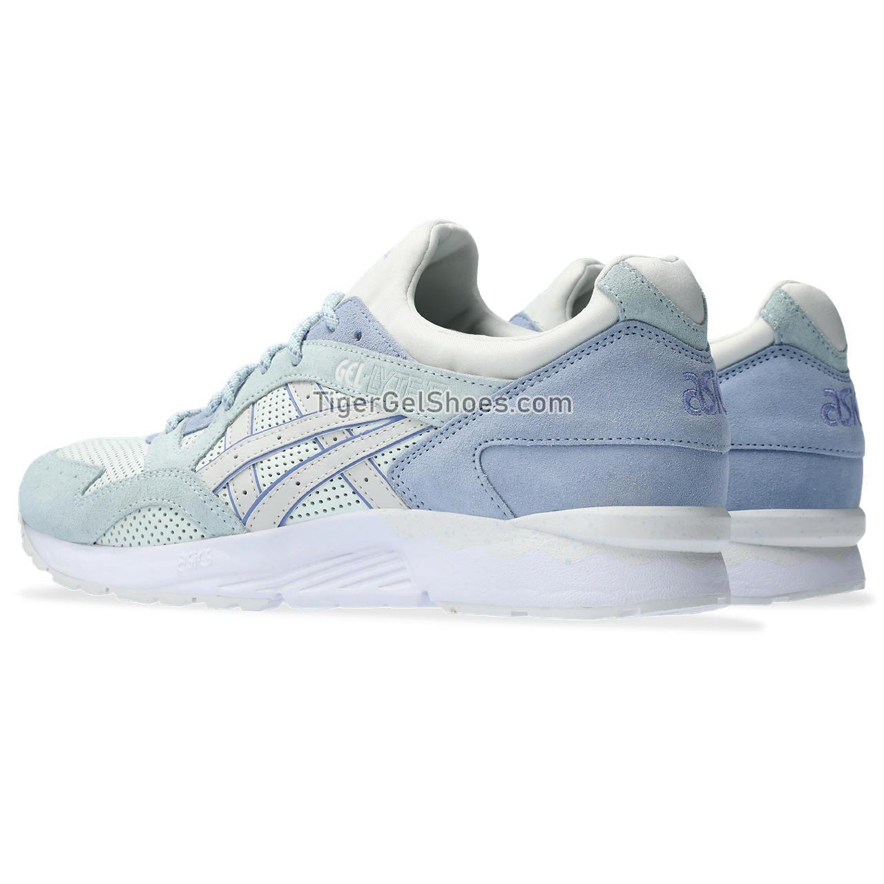 Asics Gel-lyte V Arctic Blue/Sky 1203A282-401 Mens Womens Shoes