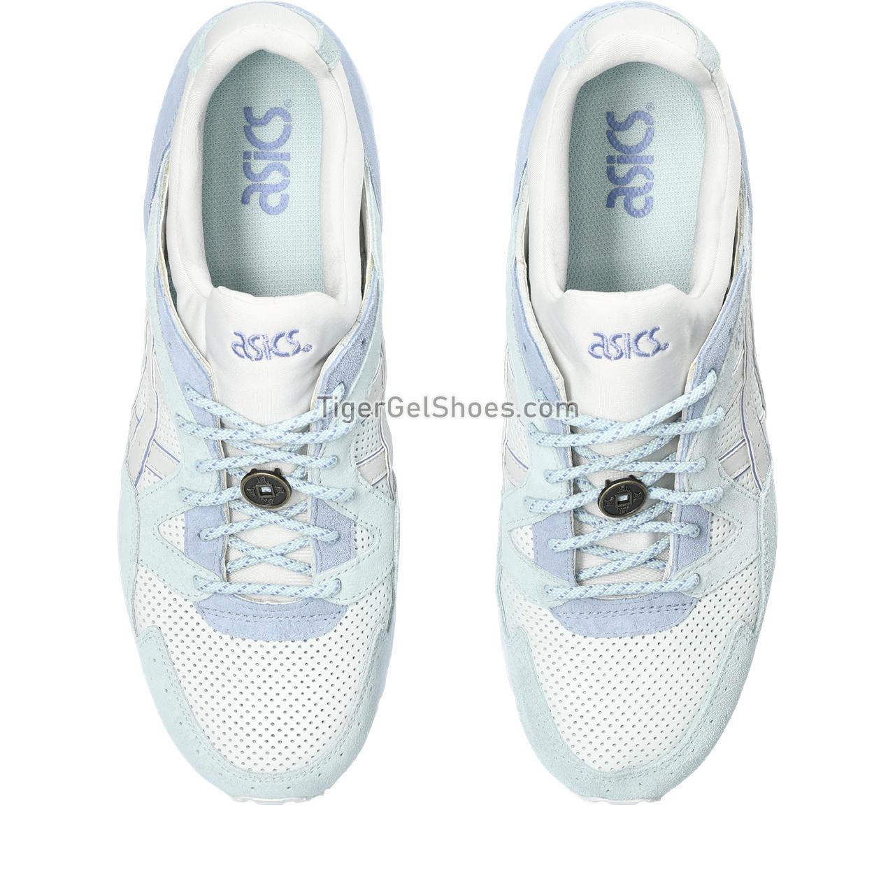 Asics Gel-lyte V Arctic Blue/Sky 1203A282-401 Mens Womens Shoes