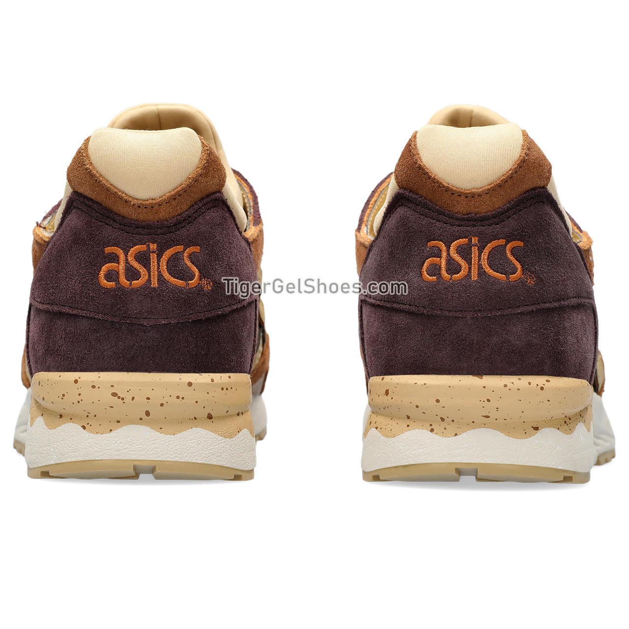 Asics Gel-lyte V Camel/Brown 1203A282-250 Mens Womens Shoes