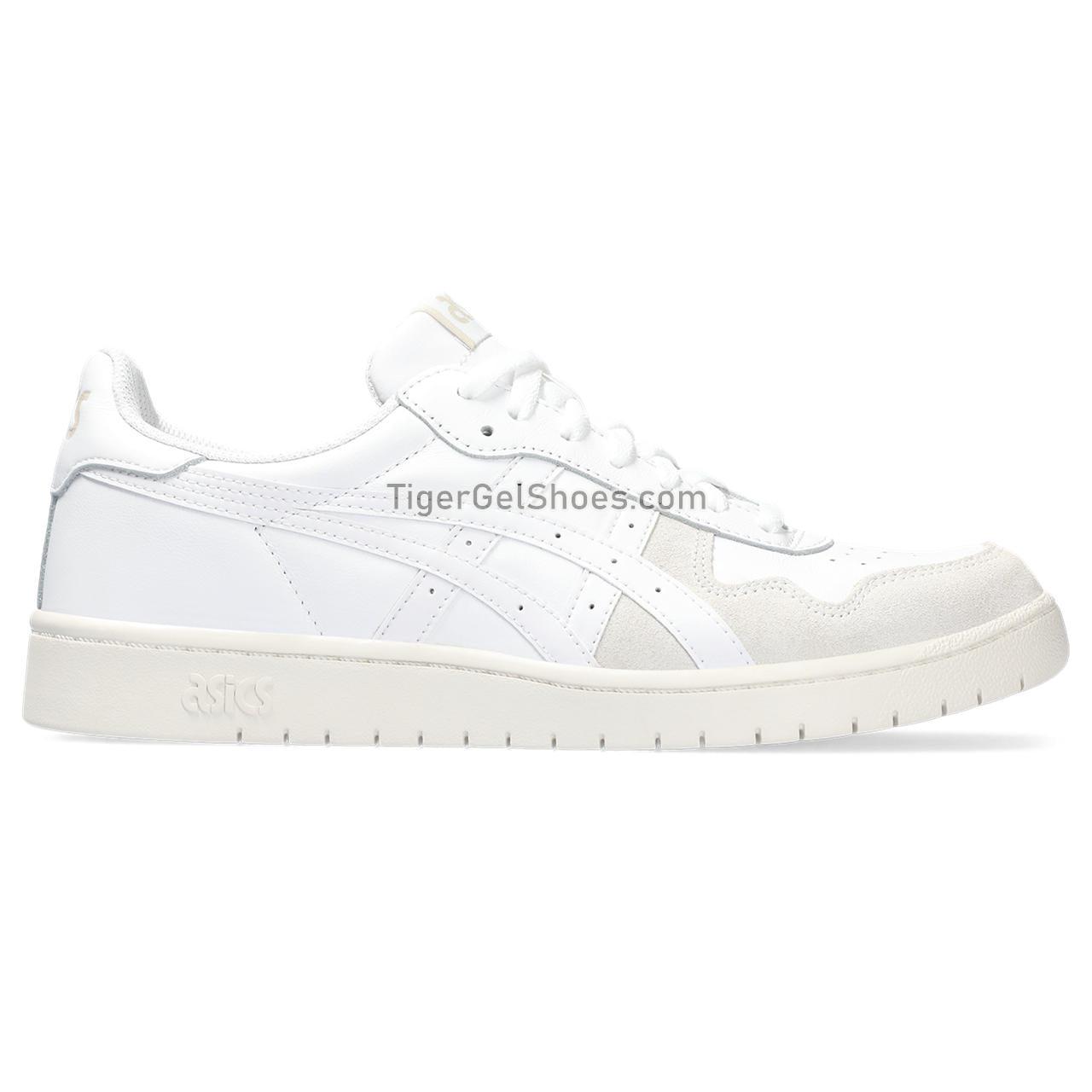Asics Japan S White/White 1201A695-103 Mens Shoes