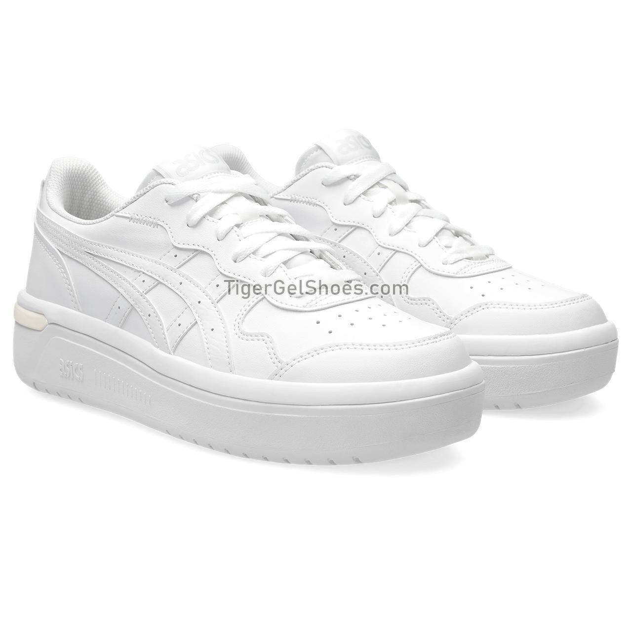 Asics Japan S St White/Glacier Grey 1203A289-104 Mens Womens Shoes