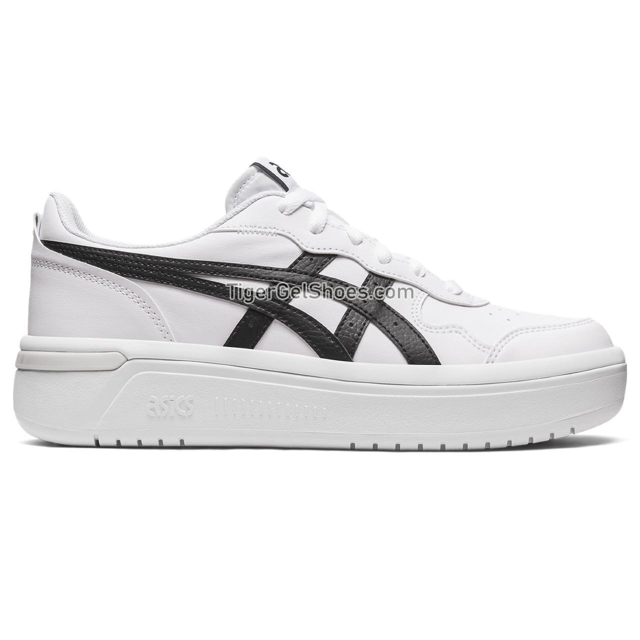 Asics Japan S St White/Black 1203A289-103 Mens Womens Shoes