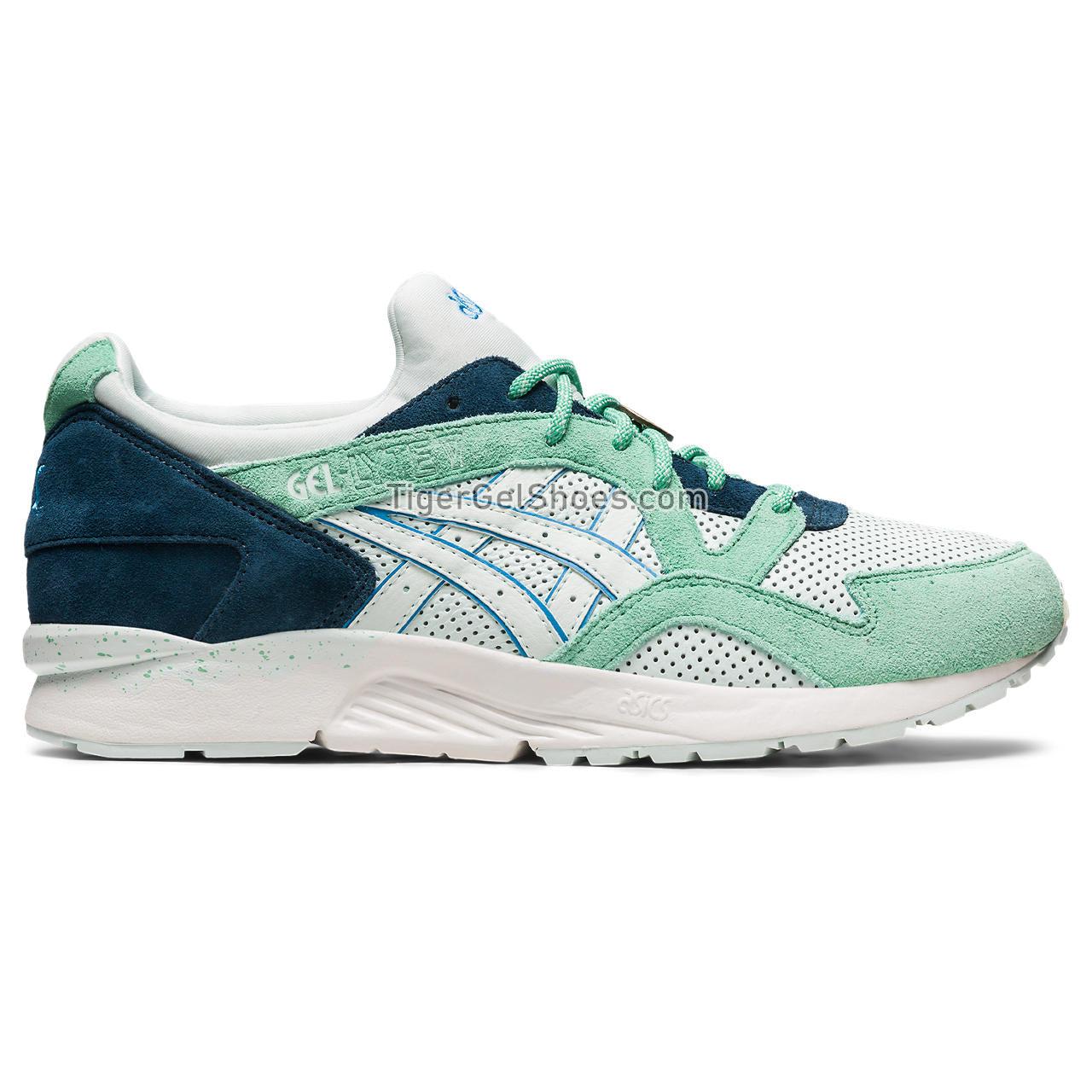 Asics Gel-lyte V Soothing Sea/Seafoam 1203A282-400 Mens Womens Shoes