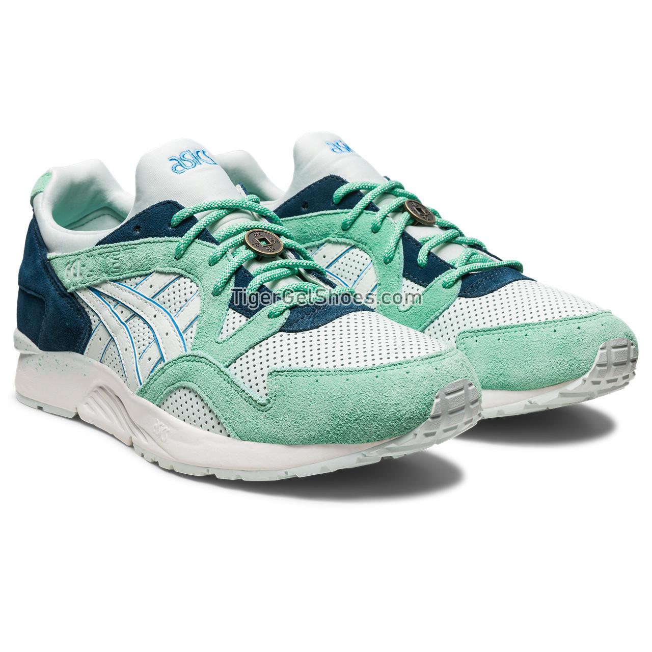 Asics Gel-lyte V Soothing Sea/Seafoam 1203A282-400 Mens Womens Shoes
