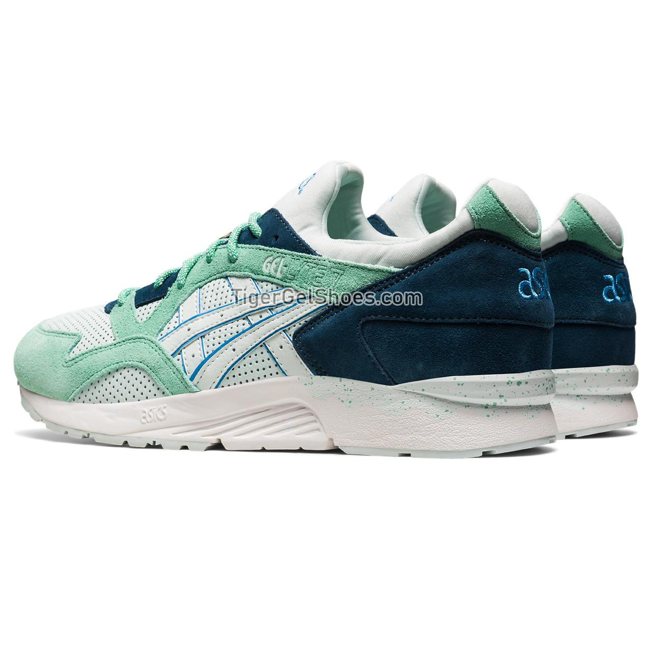 Asics Gel-lyte V Soothing Sea/Seafoam 1203A282-400 Mens Womens Shoes