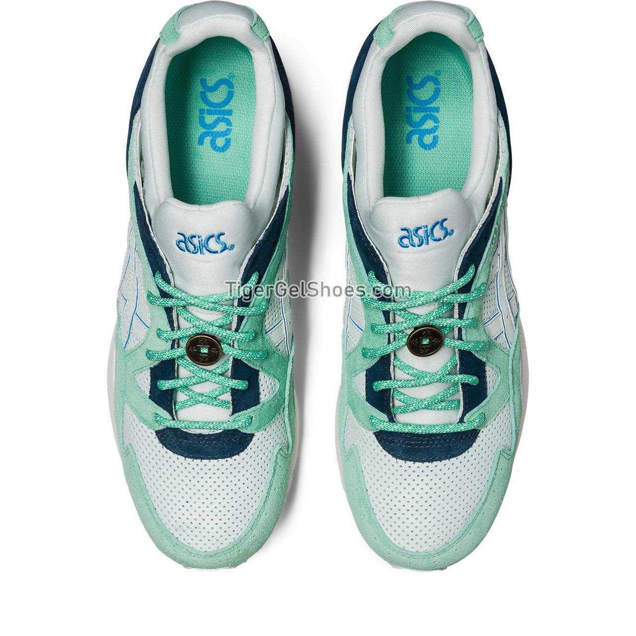Asics Gel-lyte V Soothing Sea/Seafoam 1203A282-400 Mens Womens Shoes