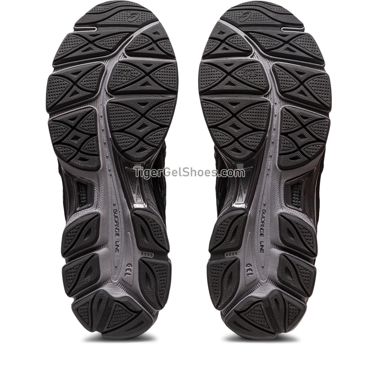 Asics Gel-nyc Graphite Grey/Black 1201A789-020 Mens Shoes