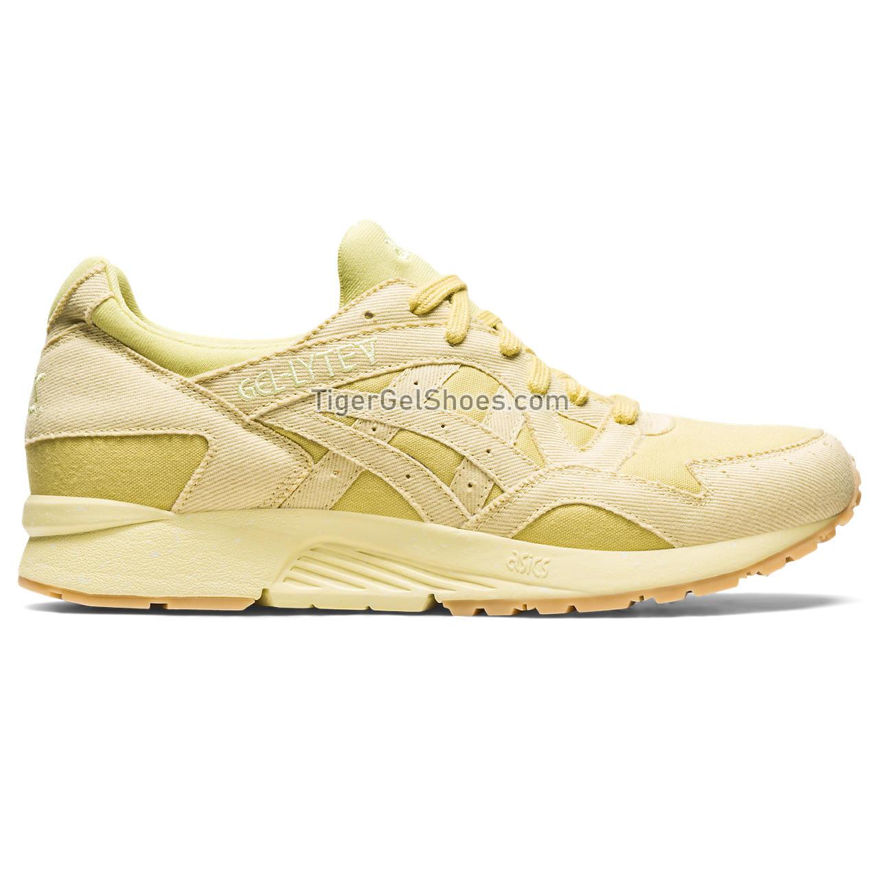 Asics Gel-lyte V Matcha Green/Matcha Green 1201A821-300 Mens Shoes